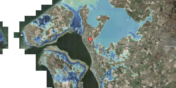 Stomflod og havvand på Dagsværmervej 18, 3300 Frederiksværk