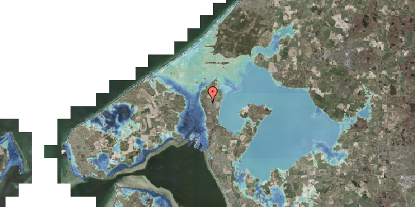 Stomflod og havvand på Elverhøj 36, 3300 Frederiksværk