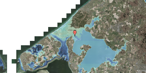 Stomflod og havvand på Grævlingebakkerne 14, 3300 Frederiksværk