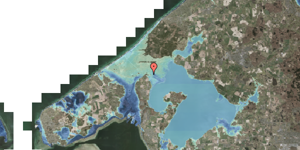 Stomflod og havvand på Grævlingebakkerne 20, 3300 Frederiksværk