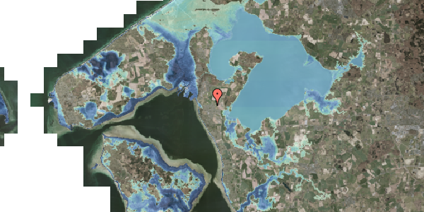 Stomflod og havvand på Thorsvej 39, 3300 Frederiksværk