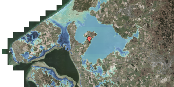 Stomflod og havvand på Tyttebærstien 5, 3300 Frederiksværk