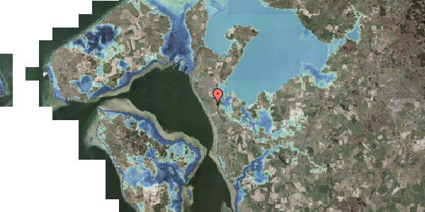 Stomflod og havvand på Valmuehøjen 3, 3300 Frederiksværk