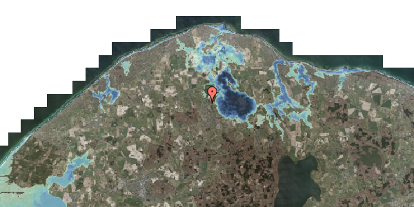 Stomflod og havvand på Østerdalen 7, 3230 Græsted