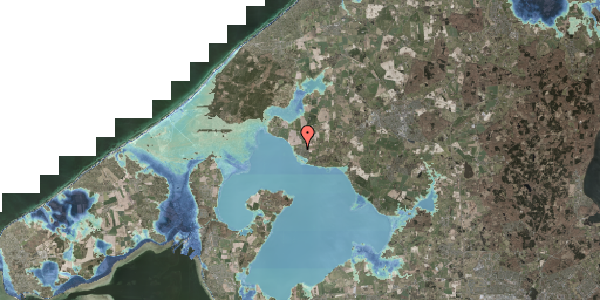 Stomflod og havvand på Arresøgårds Alle 5, 3200 Helsinge