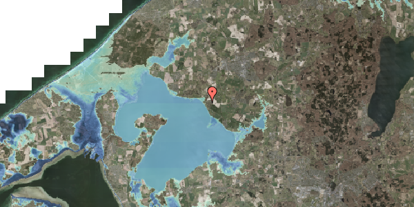Stomflod og havvand på Bakkelandet 3, 3200 Helsinge