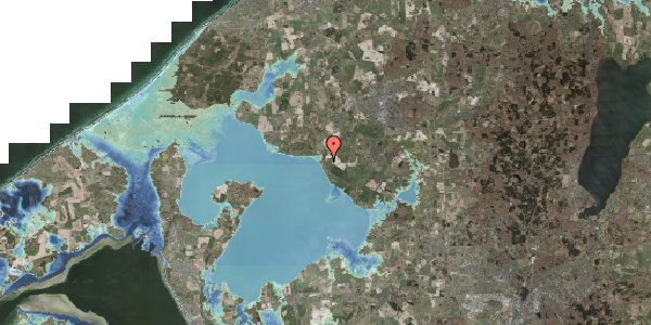 Stomflod og havvand på Bakkelandet 11, 3200 Helsinge