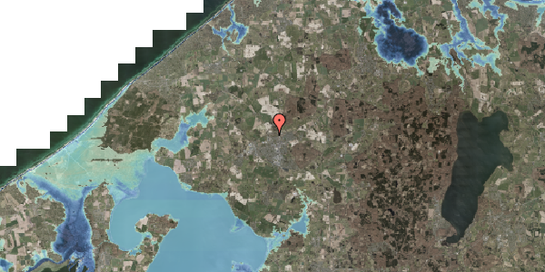 Stomflod og havvand på Birkely 3, 3200 Helsinge