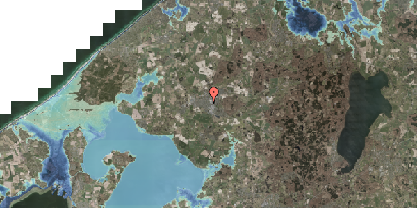 Stomflod og havvand på Bryderupvej 13, 3200 Helsinge
