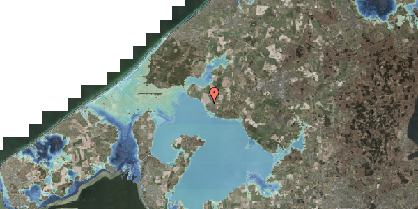 Stomflod og havvand på Eghøj 12, 3200 Helsinge