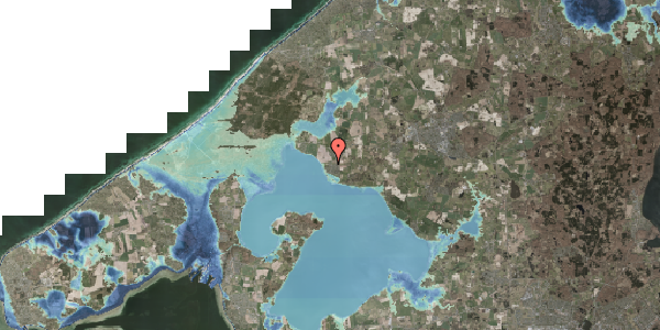 Stomflod og havvand på Eghøj 14, 3200 Helsinge