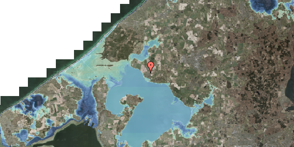 Stomflod og havvand på Eghøj 20, 3200 Helsinge