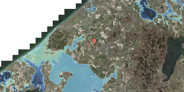 Stomflod og havvand på Fasangyden 3, 3200 Helsinge