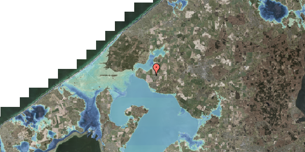 Stomflod og havvand på Frederiksværkvej 132A, 3200 Helsinge