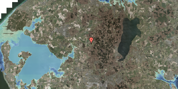 Stomflod og havvand på Gribskovvej 84, 3200 Helsinge