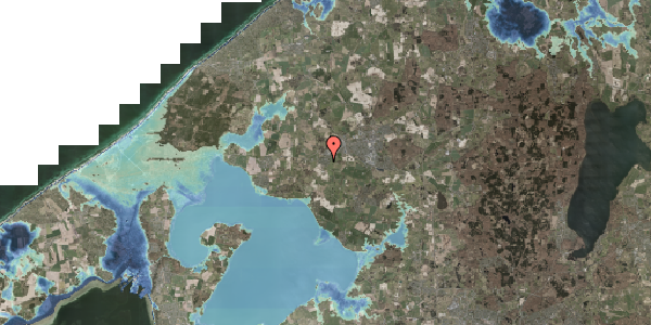 Stomflod og havvand på Gurrehaven 8, 3200 Helsinge