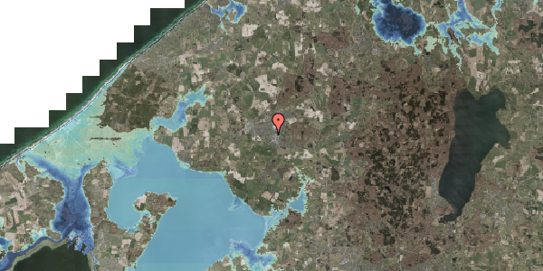 Stomflod og havvand på Hasselvej 17, 3200 Helsinge