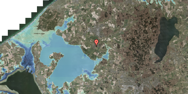 Stomflod og havvand på Holmegårdsvej 12, 3200 Helsinge
