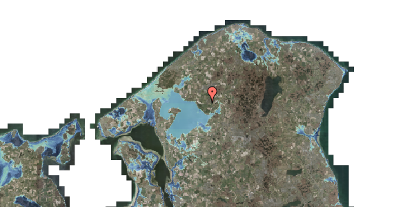 Stomflod og havvand på Holmevej 42, 3200 Helsinge