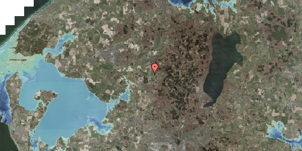 Stomflod og havvand på Kagerupbakken 4, 3200 Helsinge
