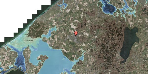 Stomflod og havvand på Landagervej 15, 3200 Helsinge