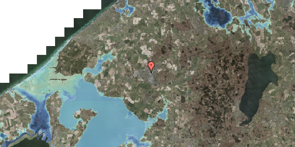 Stomflod og havvand på Lindevej 16, 3200 Helsinge