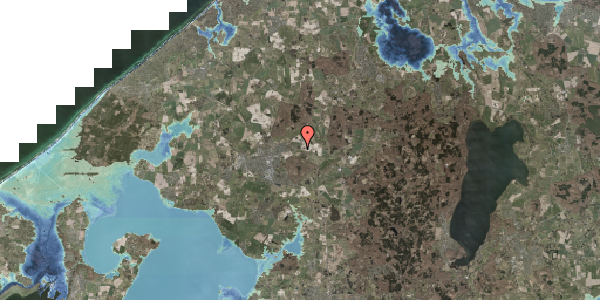 Stomflod og havvand på Nellerødvej 4, 3200 Helsinge