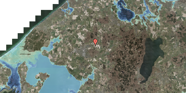 Stomflod og havvand på Nellerødvej 13, 3200 Helsinge
