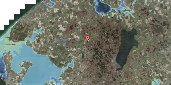 Stomflod og havvand på Nellerødvej 54, 3200 Helsinge