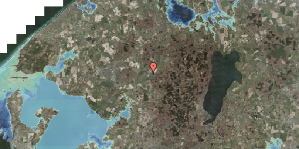 Stomflod og havvand på Nellerødvej 61, 3200 Helsinge