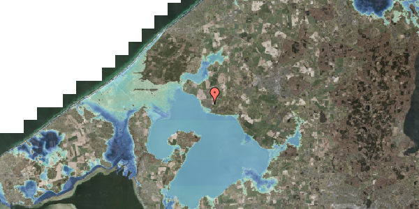 Stomflod og havvand på Nordgrundvej 15, 3200 Helsinge
