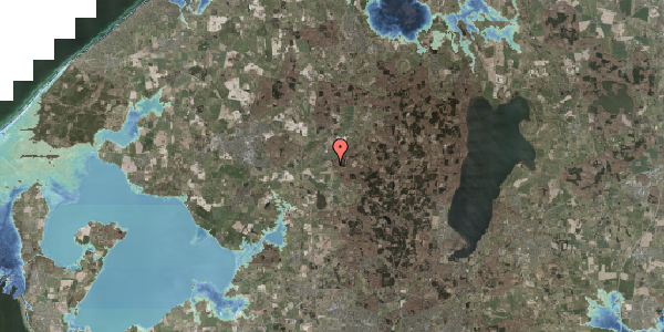Stomflod og havvand på Ny Mårumvej 298, 3200 Helsinge