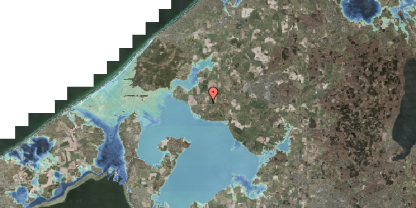Stomflod og havvand på Præstevej 25, 3200 Helsinge