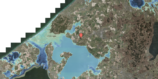 Stomflod og havvand på Præstevej 27, 3200 Helsinge