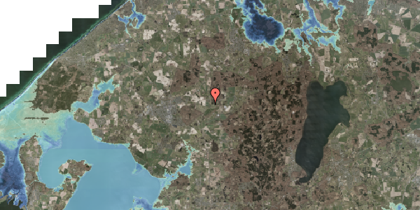 Stomflod og havvand på Ravnebjergvej 1, 3200 Helsinge