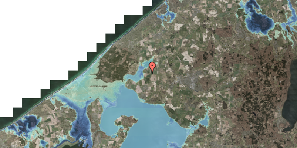 Stomflod og havvand på Skomagerbakken 10, 3200 Helsinge