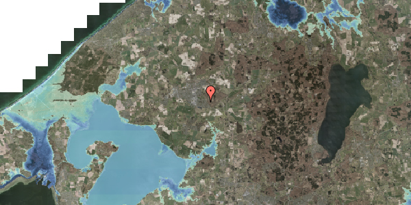 Stomflod og havvand på Skovparken 10, 3200 Helsinge
