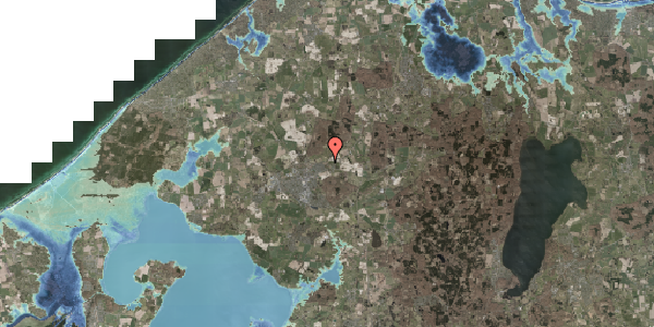 Stomflod og havvand på Stenlandsengen 44, 3200 Helsinge