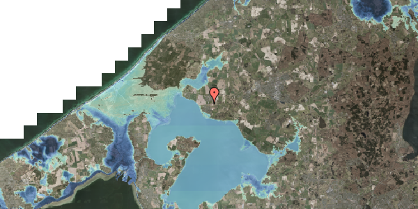 Stomflod og havvand på Søfryd 43, 3200 Helsinge