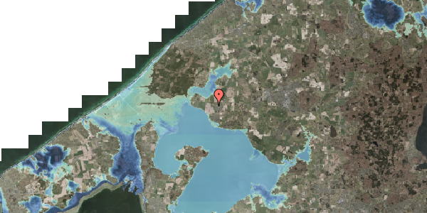 Stomflod og havvand på Søkrogvej 4, 3200 Helsinge