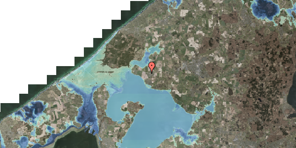 Stomflod og havvand på Søkrogvej 6, 3200 Helsinge