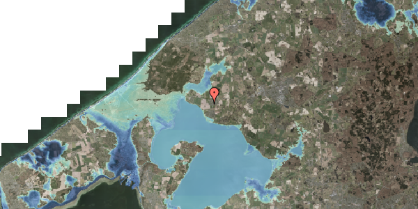 Stomflod og havvand på Søkrogvej 30, 3200 Helsinge
