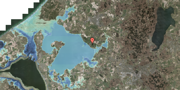 Stomflod og havvand på Søparken 13, 3200 Helsinge