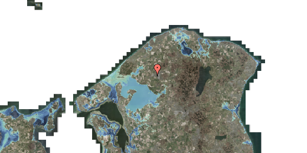 Stomflod og havvand på Toftemarken 28, 3200 Helsinge