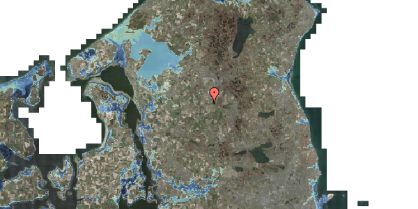 Stomflod og havvand på Enghavegårdsvej 50, 3400 Hillerød