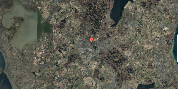 Stomflod og havvand på Hillerødsholmsalle 53, st. mf, 3400 Hillerød