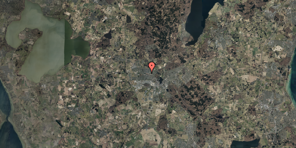 Stomflod og havvand på Hillerødsholmsalle 101, 1. th, 3400 Hillerød