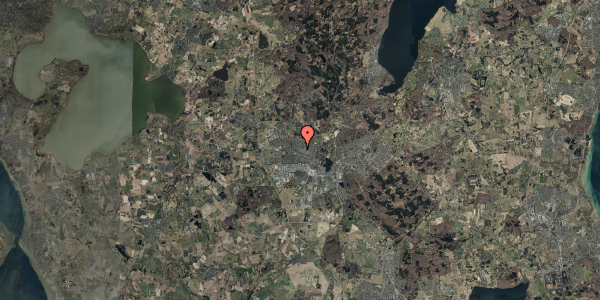 Stomflod og havvand på Hillerødsholmsalle 117, 2. mf, 3400 Hillerød