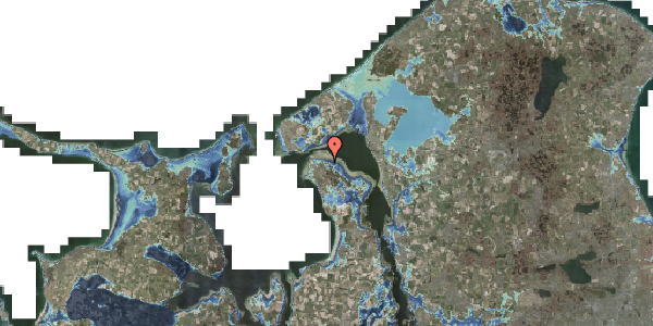 Stomflod og havvand på Ellekildehøj 7, 3630 Jægerspris