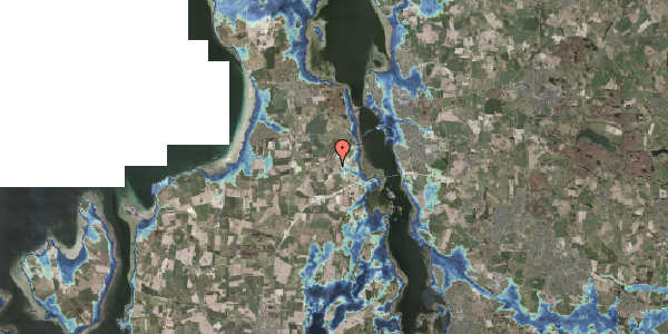 Stomflod og havvand på Esromarken 39, 3630 Jægerspris